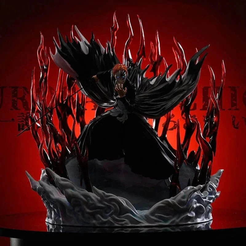 Figurine Bleach En Résine Ichigo Kurosaki