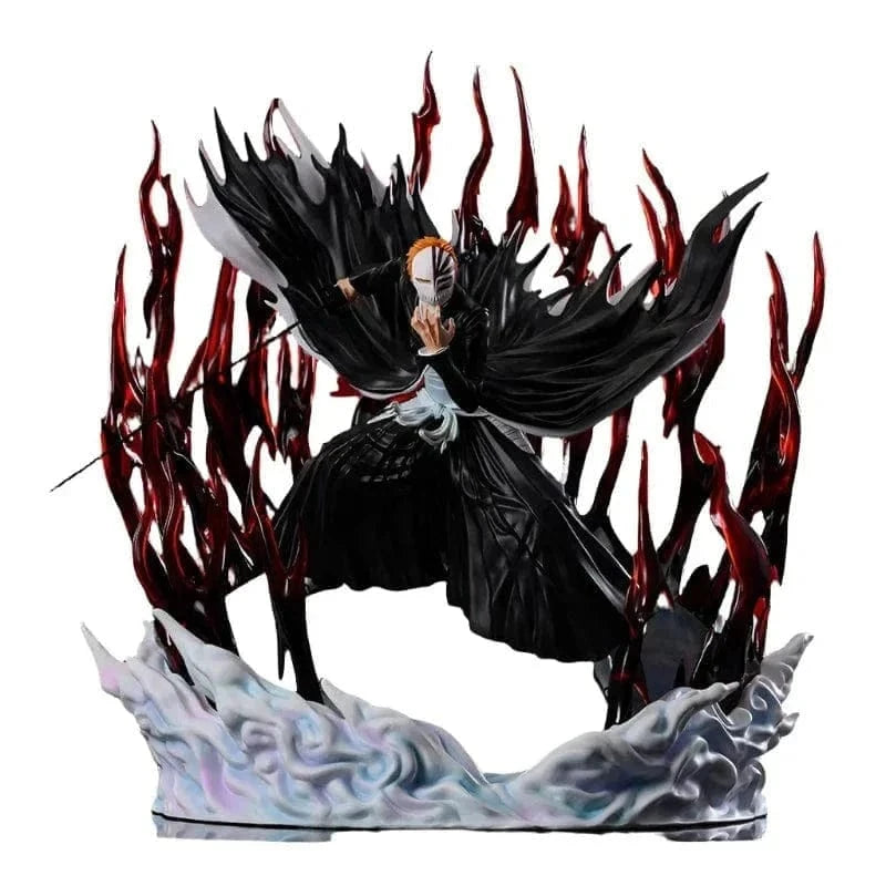 Figurine Bleach En Résine Ichigo Kurosaki