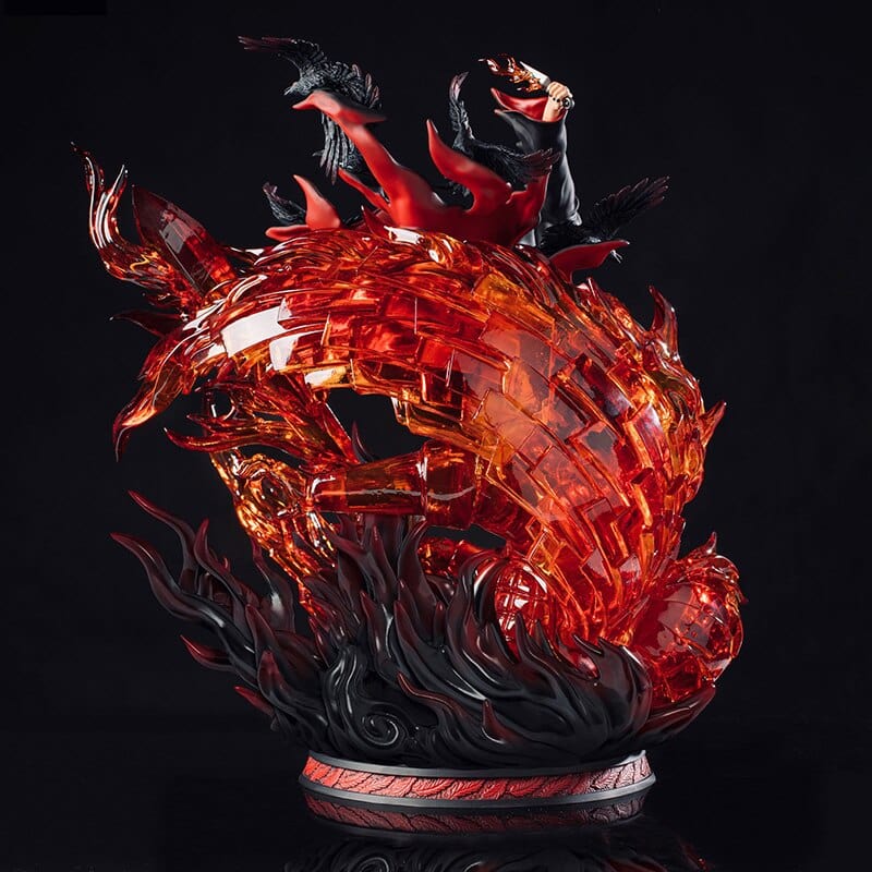Figurine Collector en Resine Itachi Susanoo