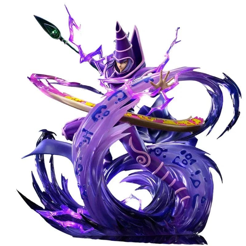 Figurine Collector en Résine Magicien des Ténèbres