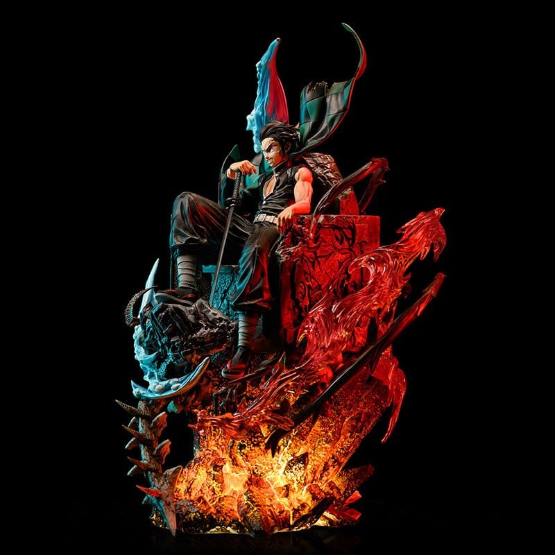 Figurine Collector en Résine Tanjiro Roi des Démons