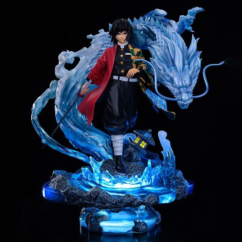 Figurine Collector en Resine Tomioka