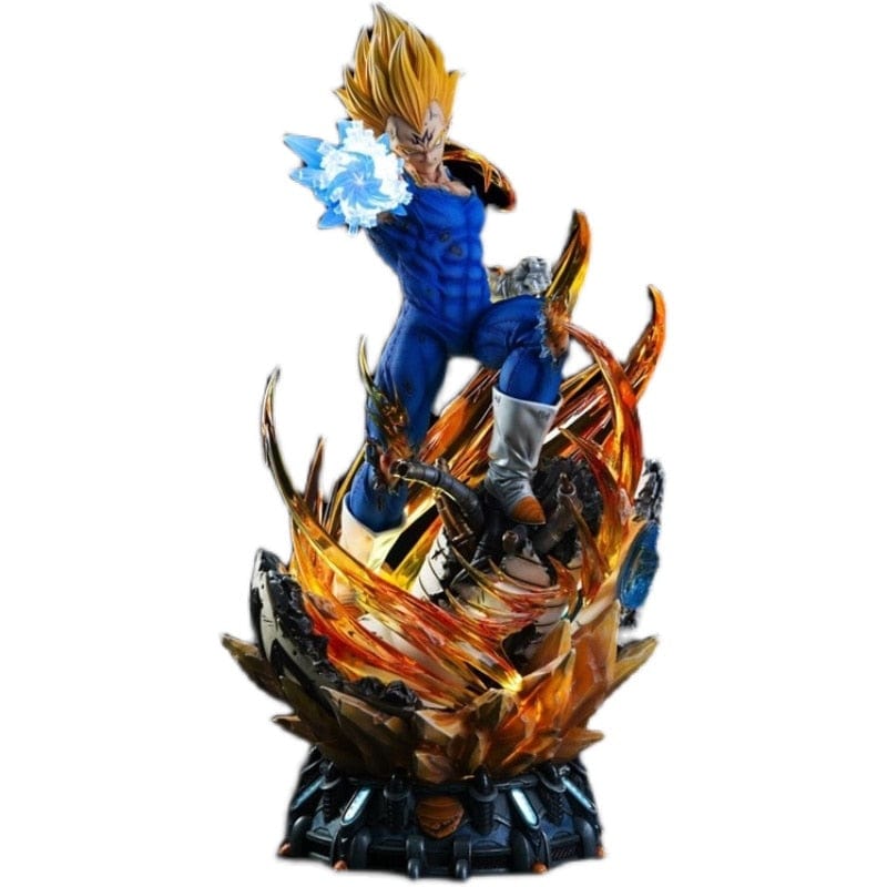 Figurine Collector en Resine Vegeta Canon Garric