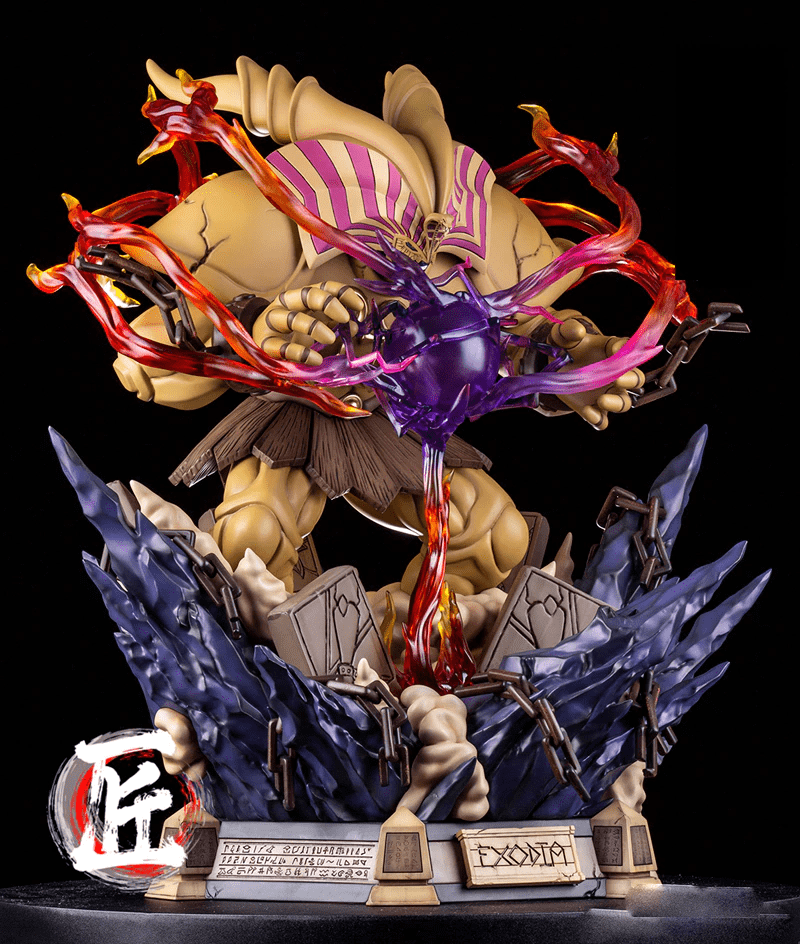 Figurine Collector en Résine Yu-Gi-Oh