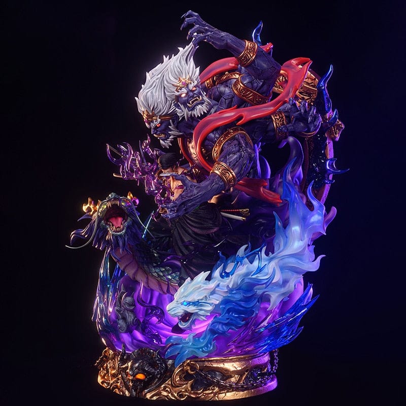 Figurine Collector en Resine Zoro One Piece