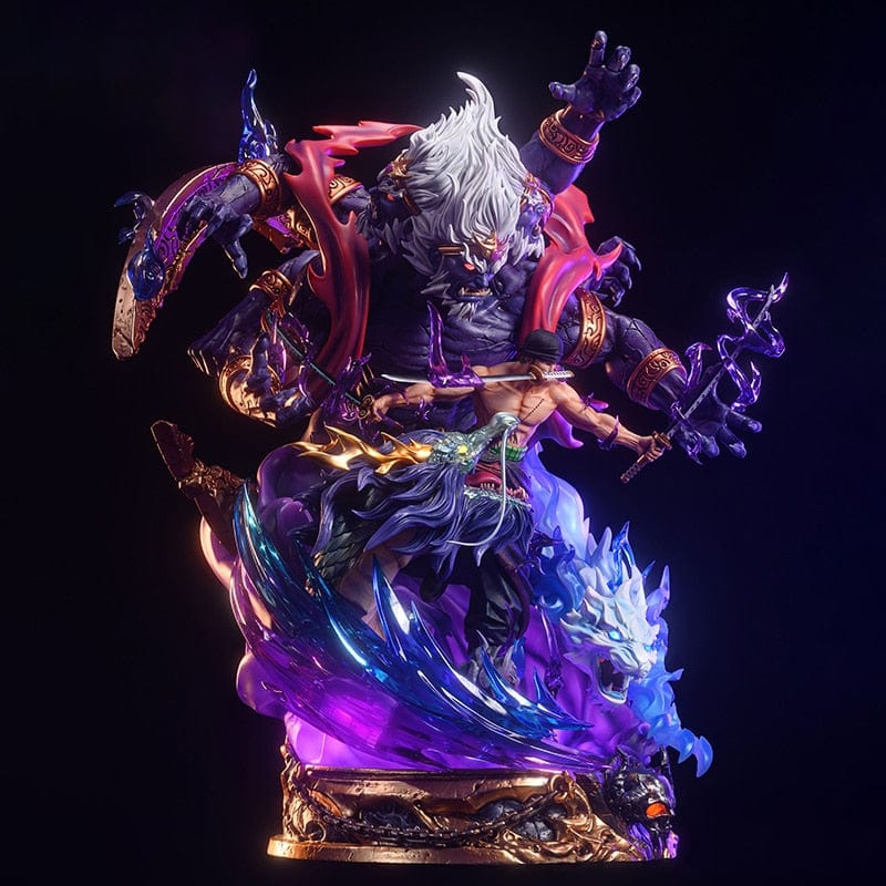 Figurine Collector en Resine Zoro One Piece