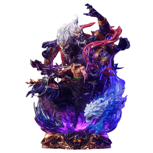 Figurine Collector en Resine Zoro One Piece