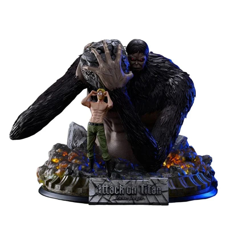 Figurine Édition Limitée en Resine Sieg