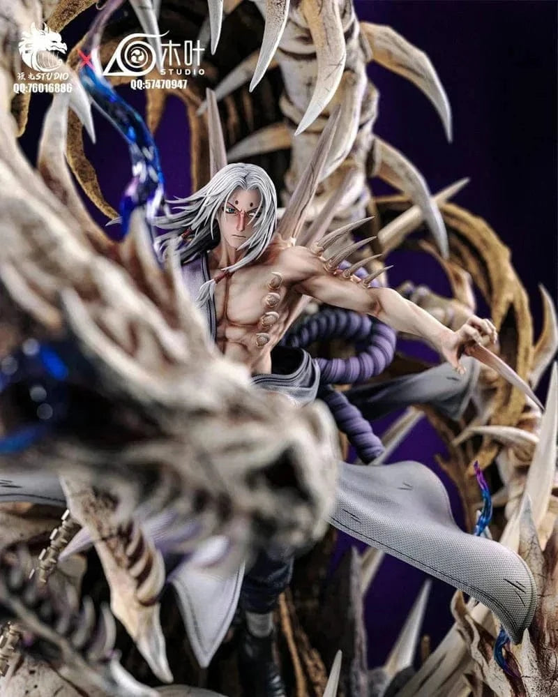 Figurine en Resine Édition Limitée Kimimaro