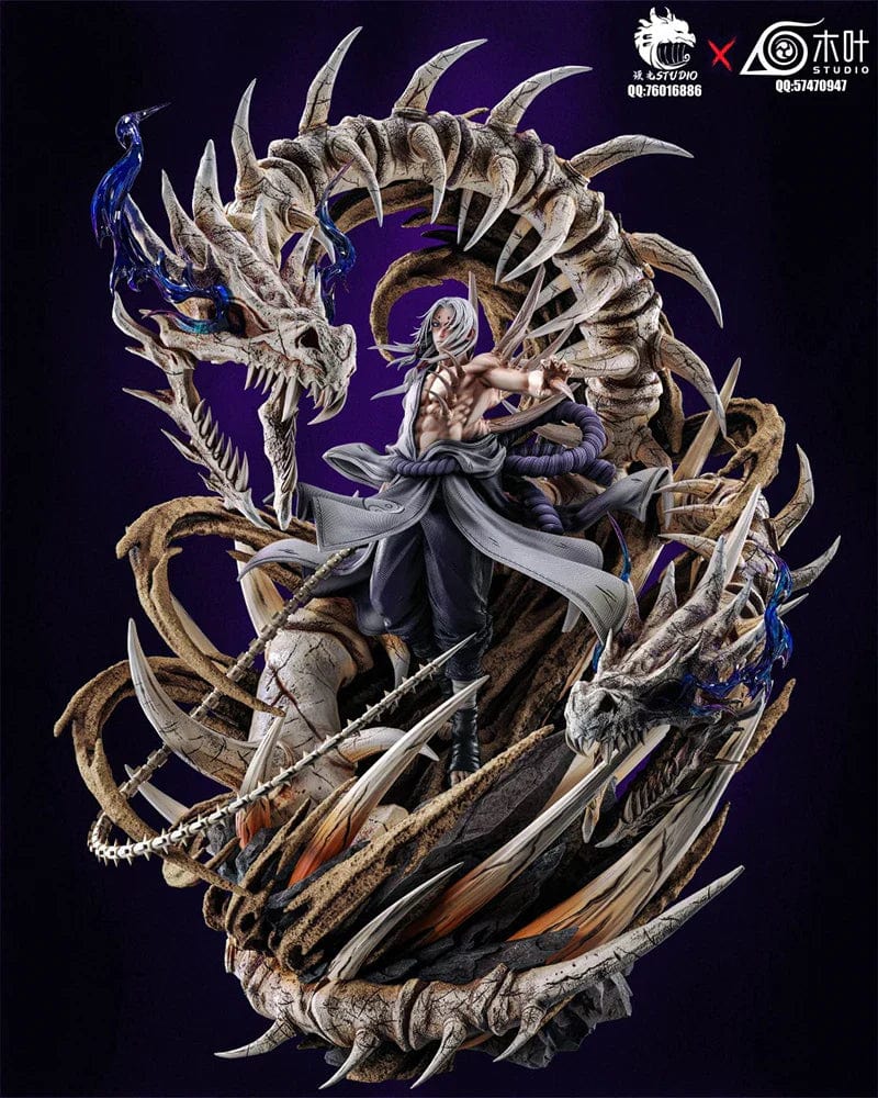 Figurine en Resine Édition Limitée Kimimaro