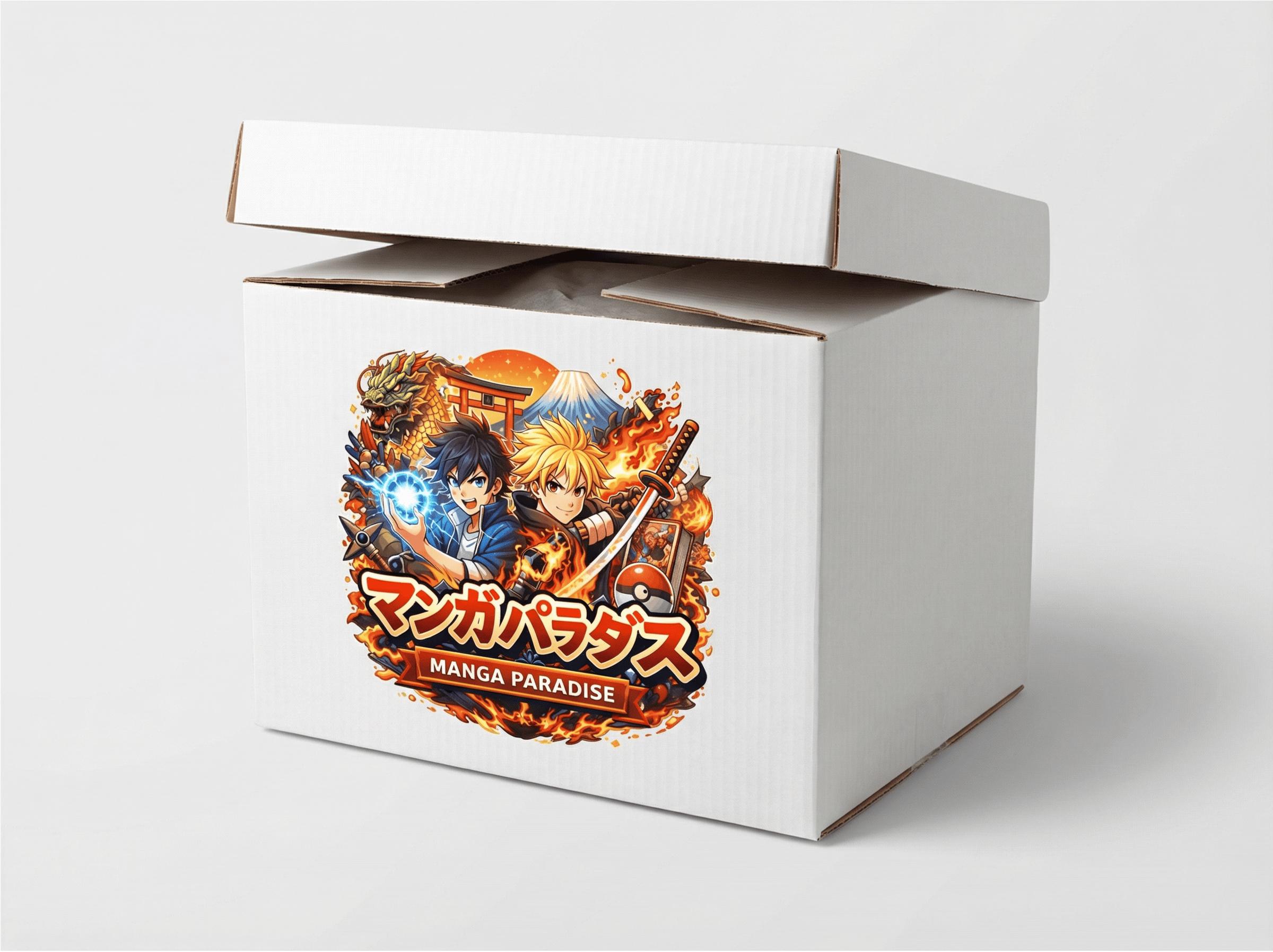 Figurine One Piece Luffy Gear 5 en Résine