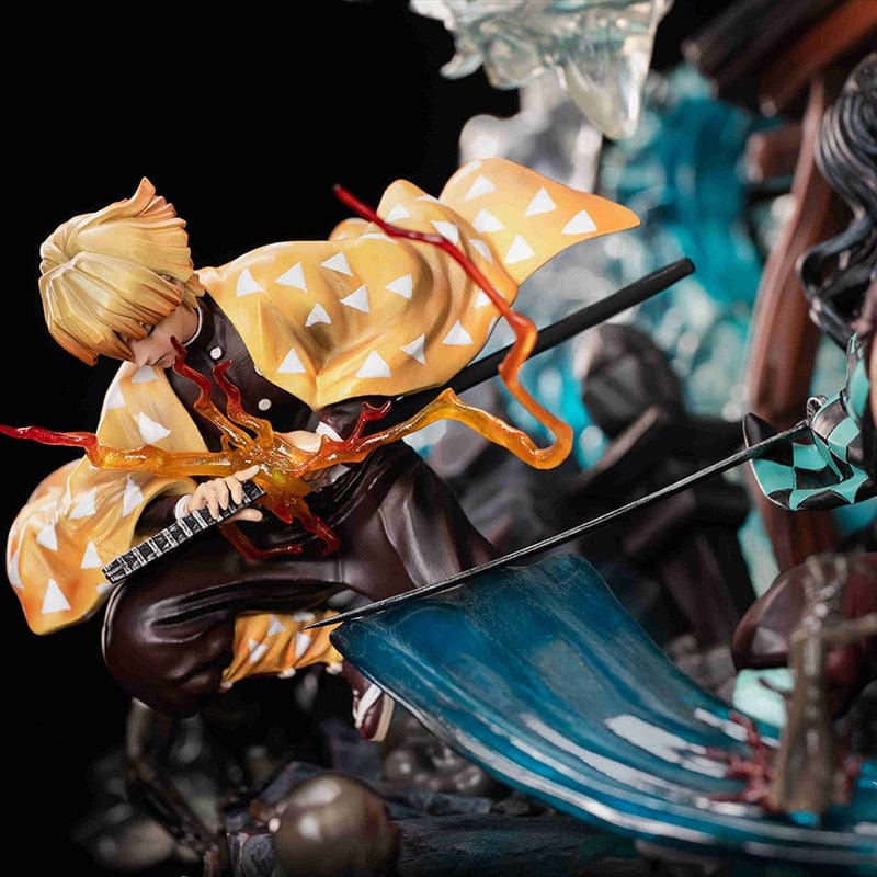Figurine Collector en Resine Demon Slayer