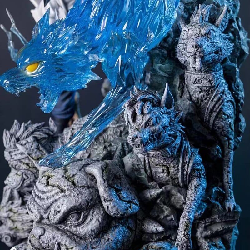 Figurine Collector en Resine Kakashi