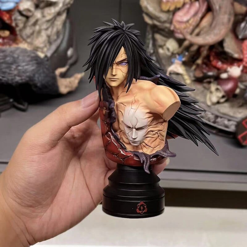 Figurine Collector en Resine Madara