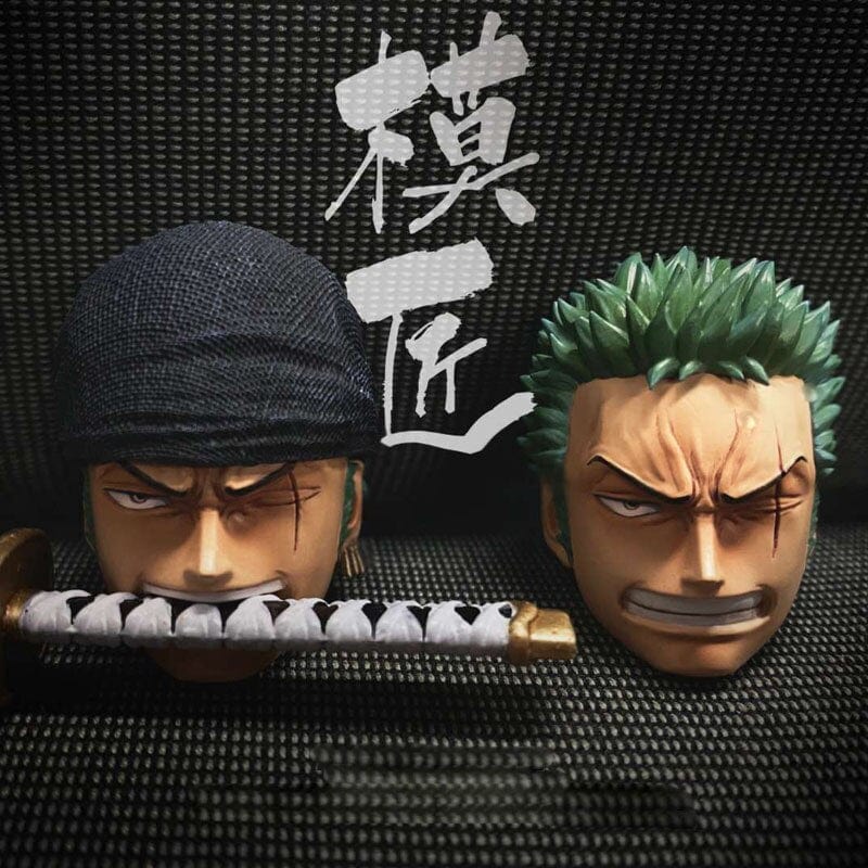 Figurine Collector en Resine Roronoa Zoro