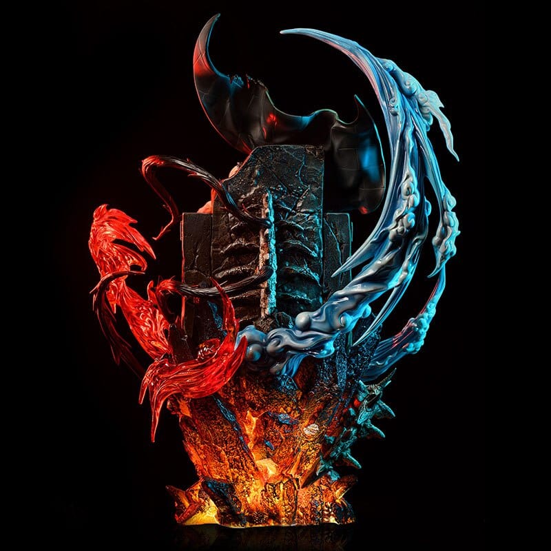 Figurine Collector en Résine Tanjiro Roi des Démons