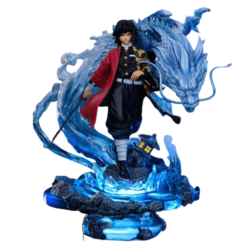 Figurine Collector en Resine Tomioka