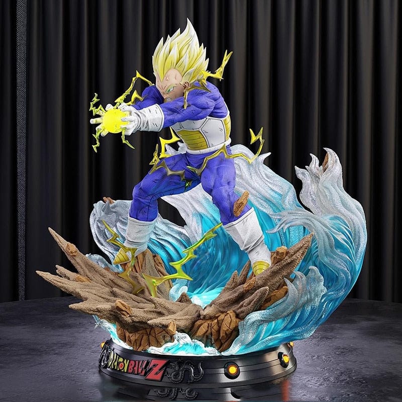 Figurine Collector en Resine Vegeta SS2