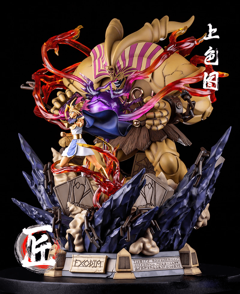 Figurine Collector en Résine Yu-Gi-Oh