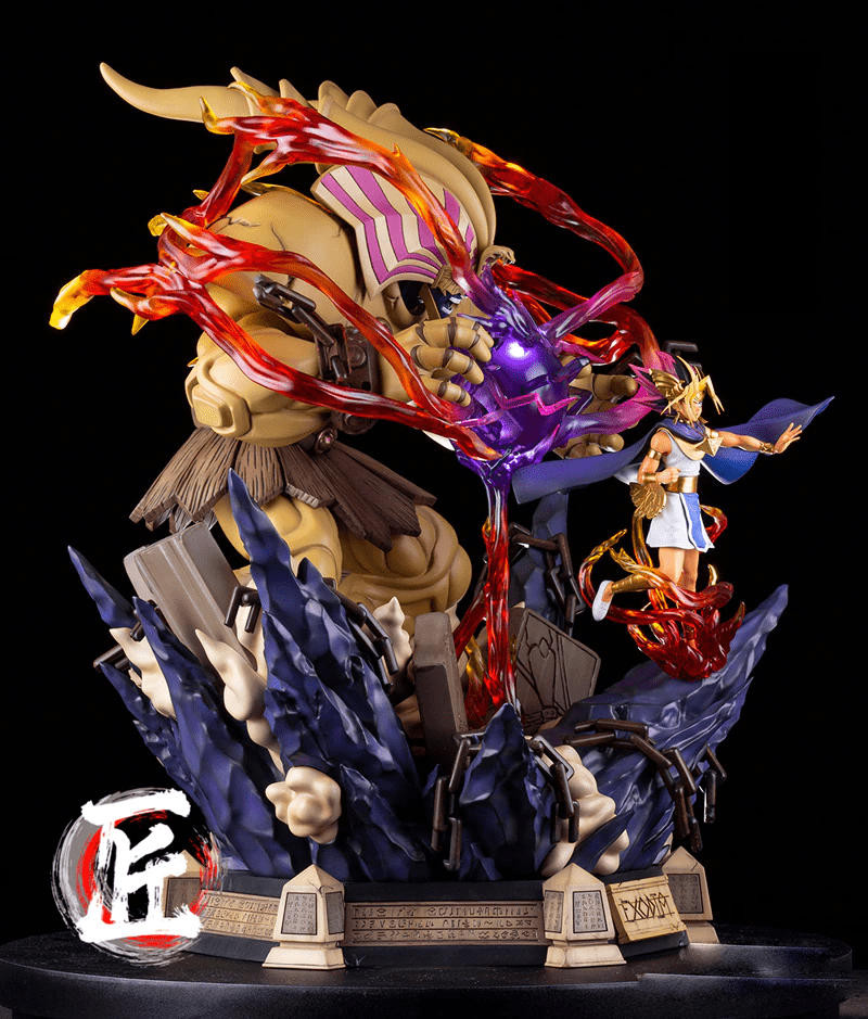 Figurine Collector en Résine Yu-Gi-Oh