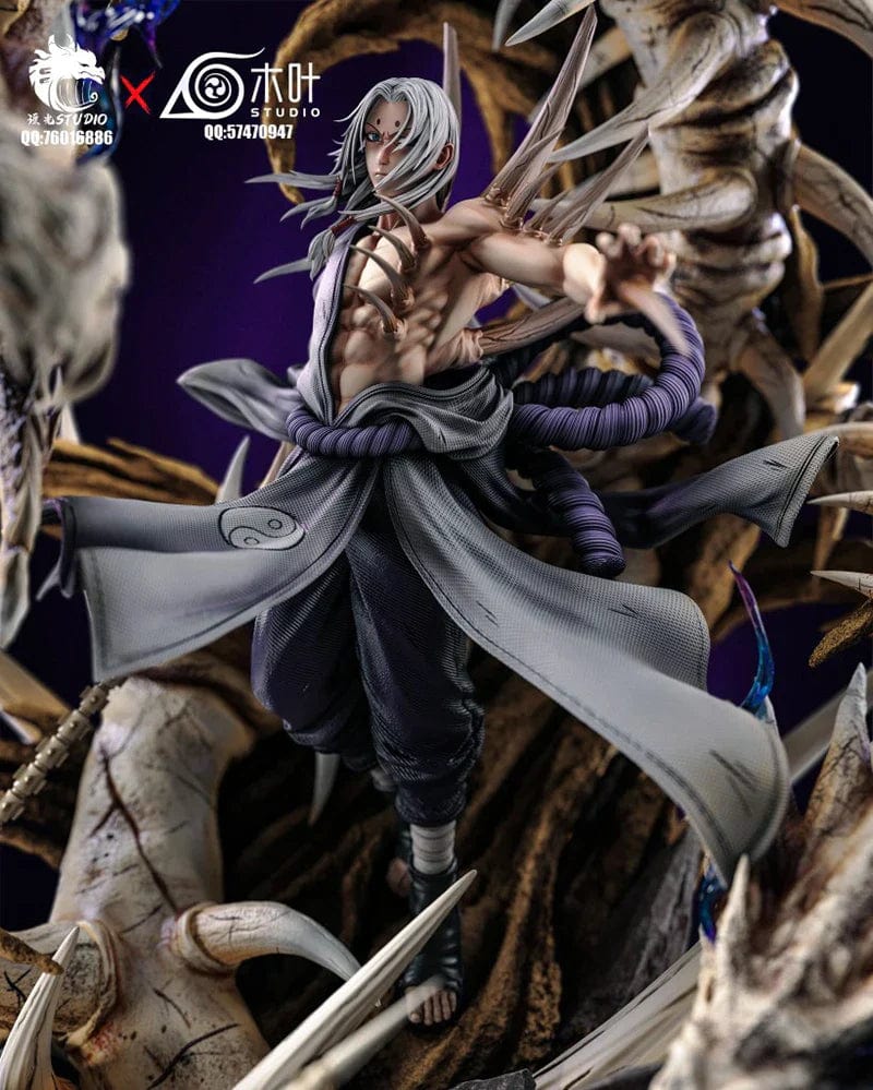 Figurine en Resine Édition Limitée Kimimaro